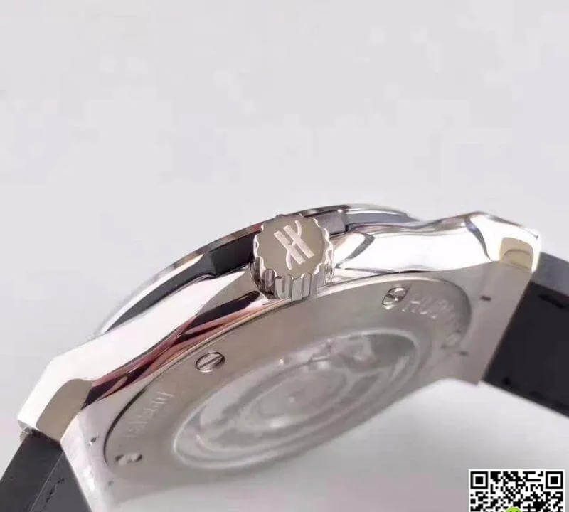 Hublot Classic Fusion 511.NX.7170.LR JJ Factory 1:1 Best Edition Replica Watch Swiss ETA2892